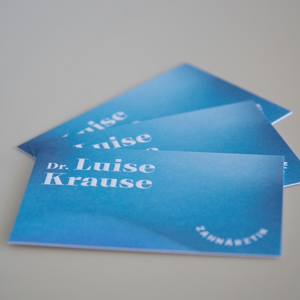 Dr. Luise Krause 9